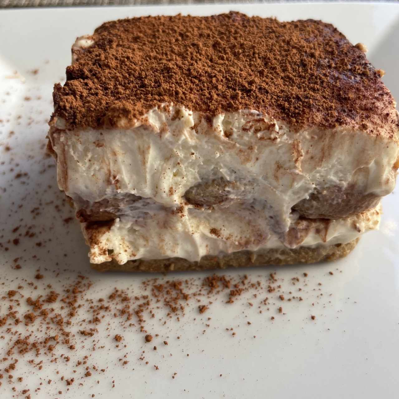 Tiramisu