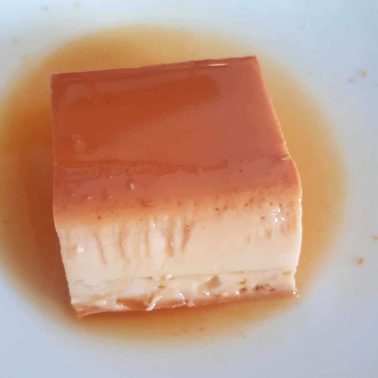 flan