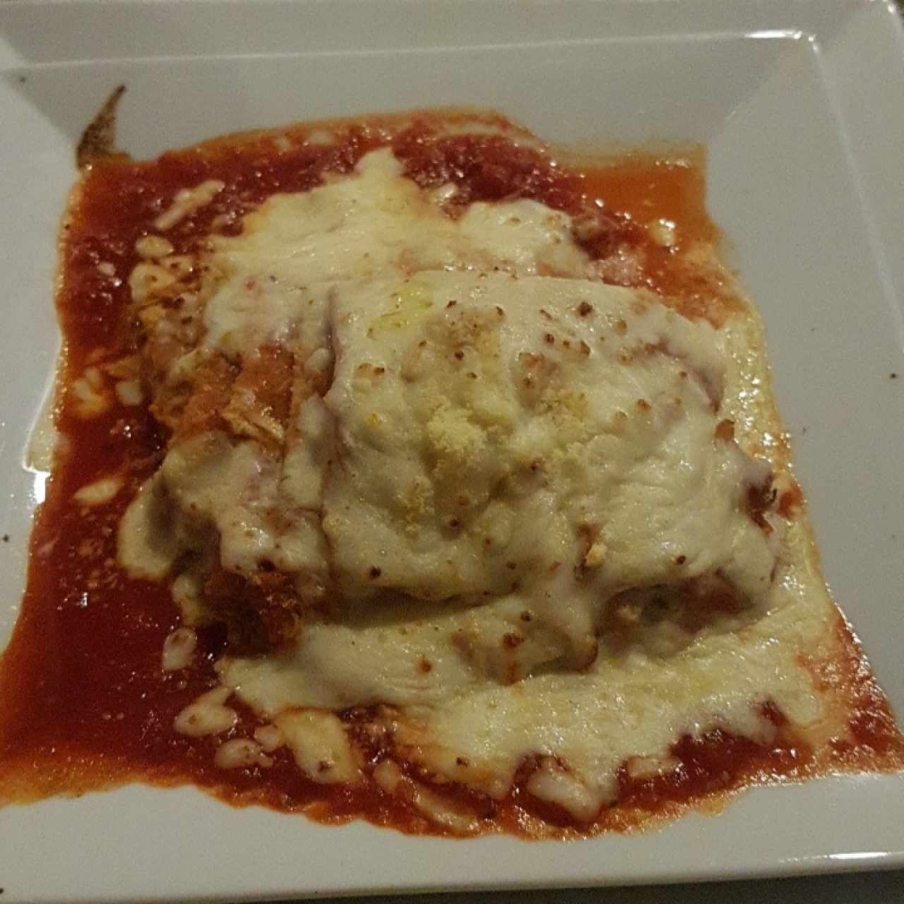 lasagna