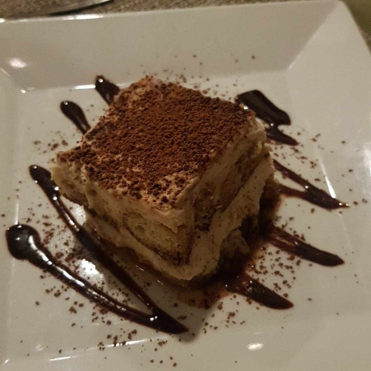 tiramisu