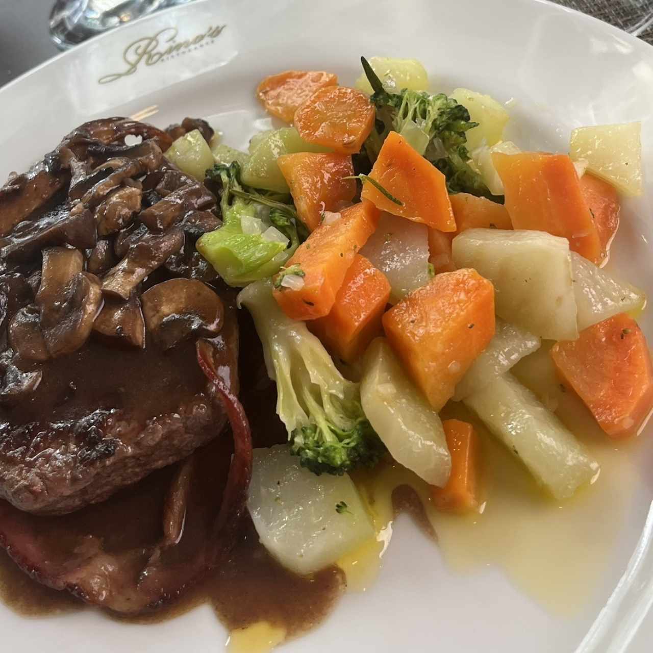 Carnes Nacionales - Filete Mignon