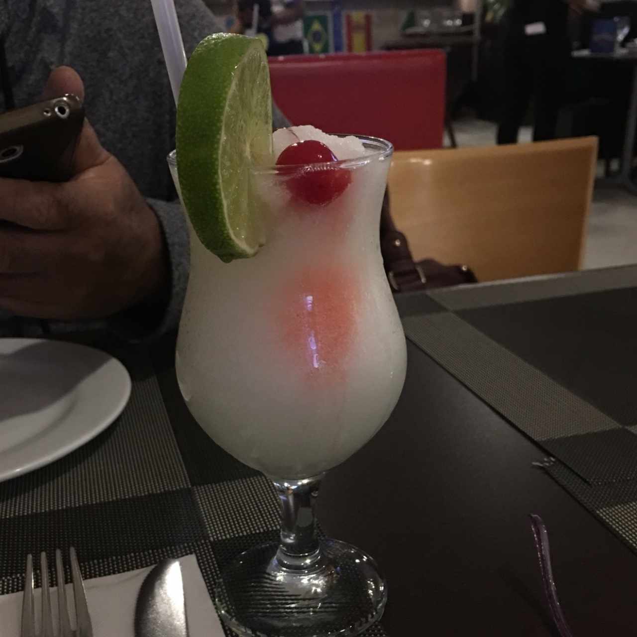 Limonada Frozen