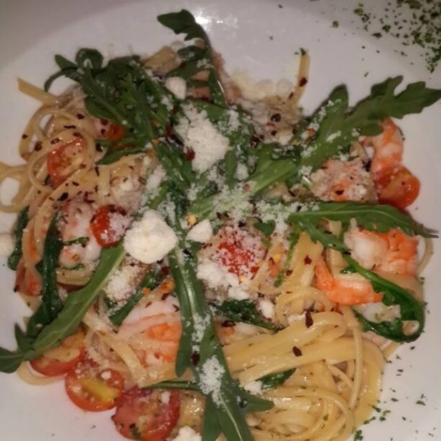 Linguini pescatore