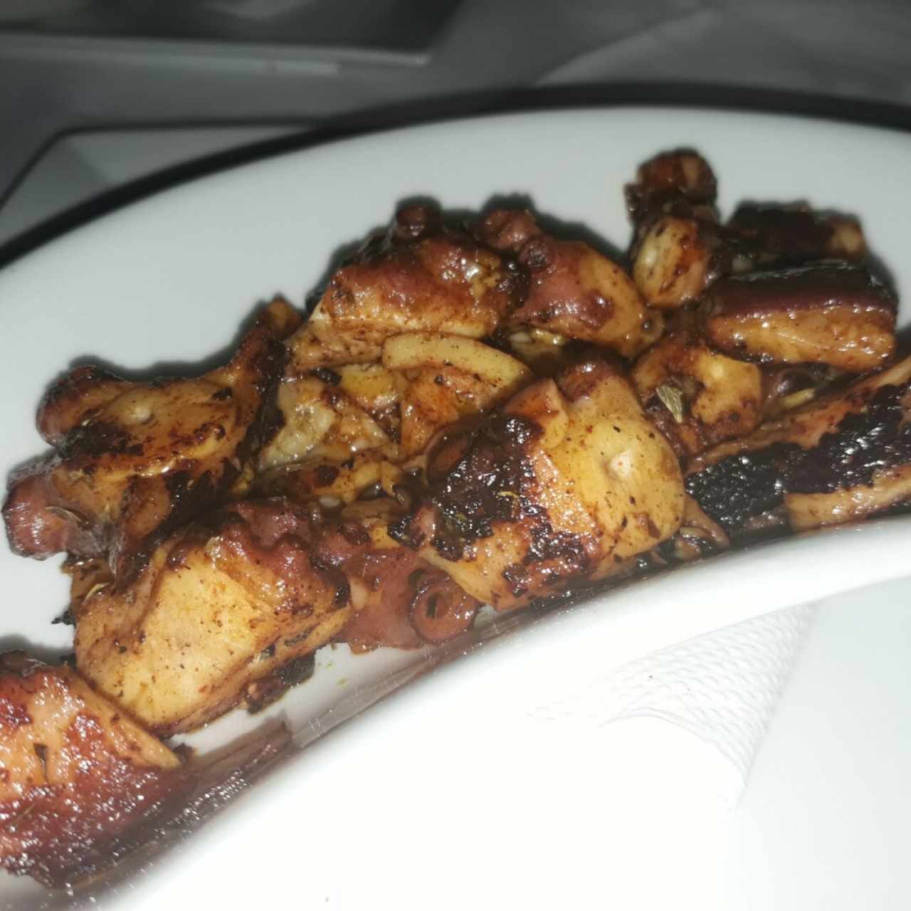 Pulpo (Entrada)