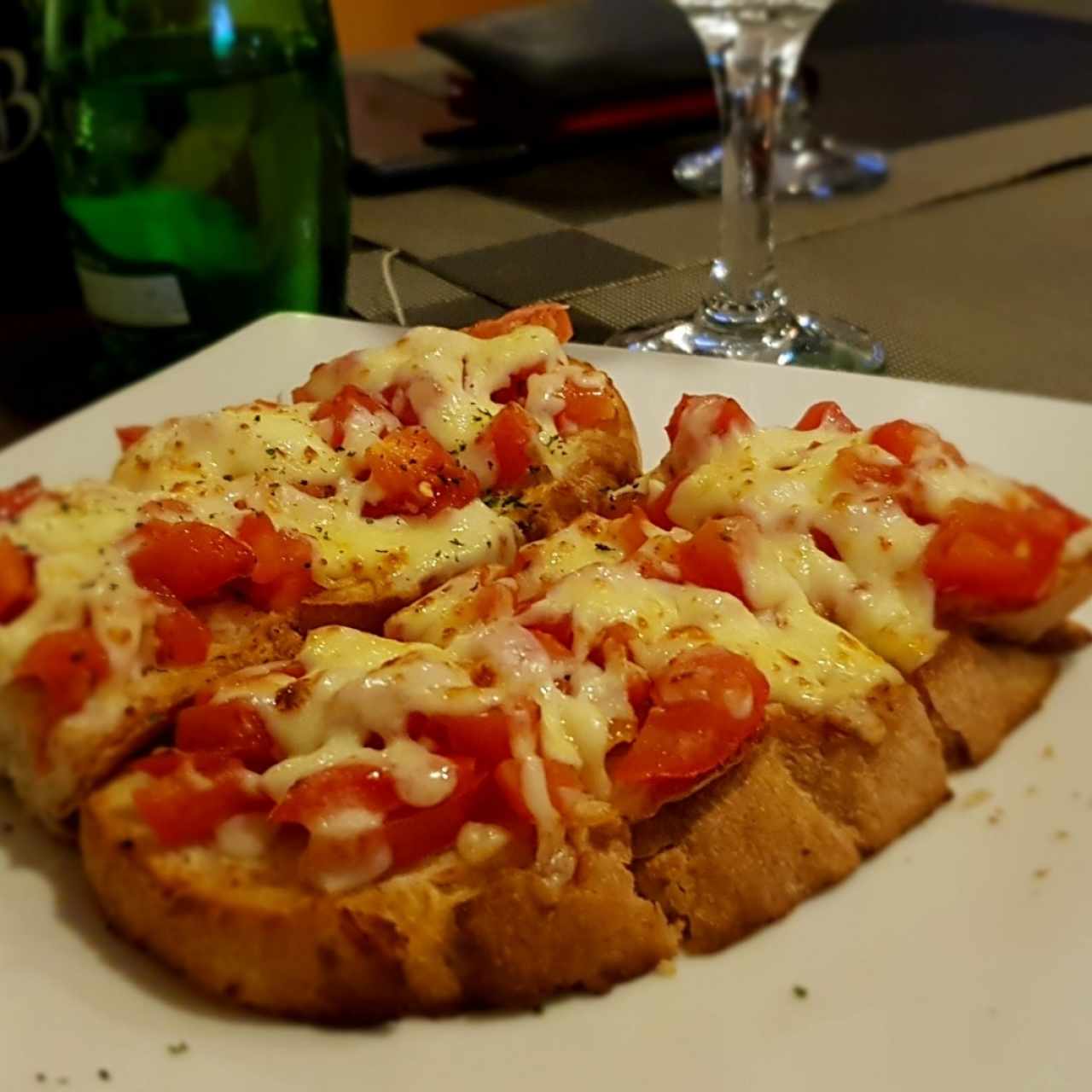 bruschetta napolitana