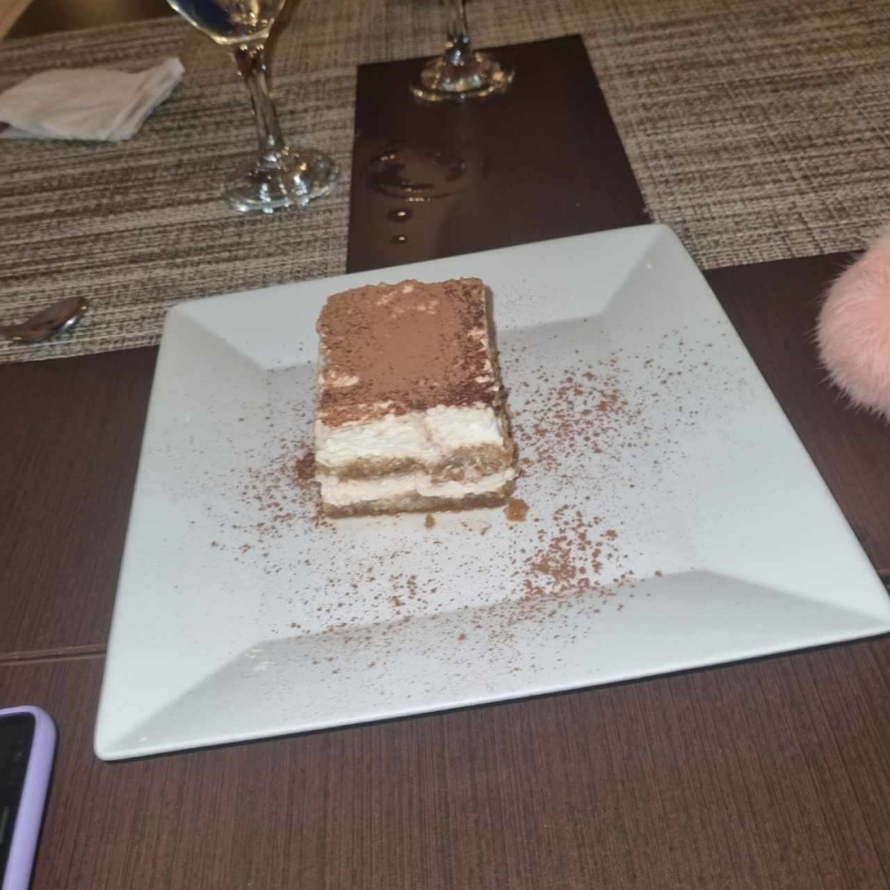 Tiramisu