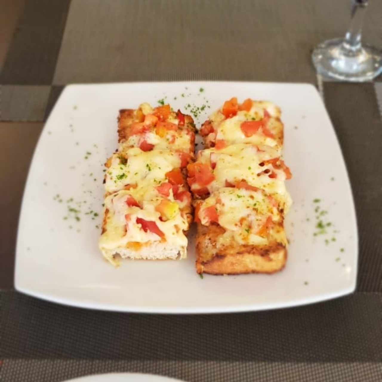 Bruschetta