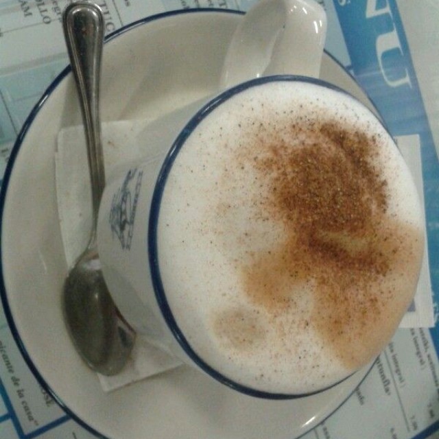 capuchino