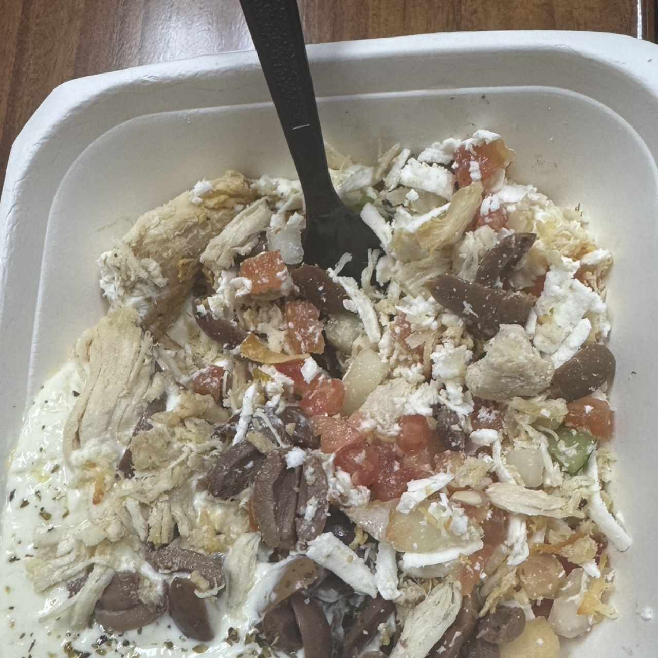 Ensaladas - Ladopsomo Especial
