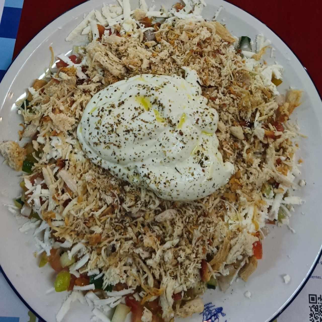 Ensaladas - Ladopsomo Especial