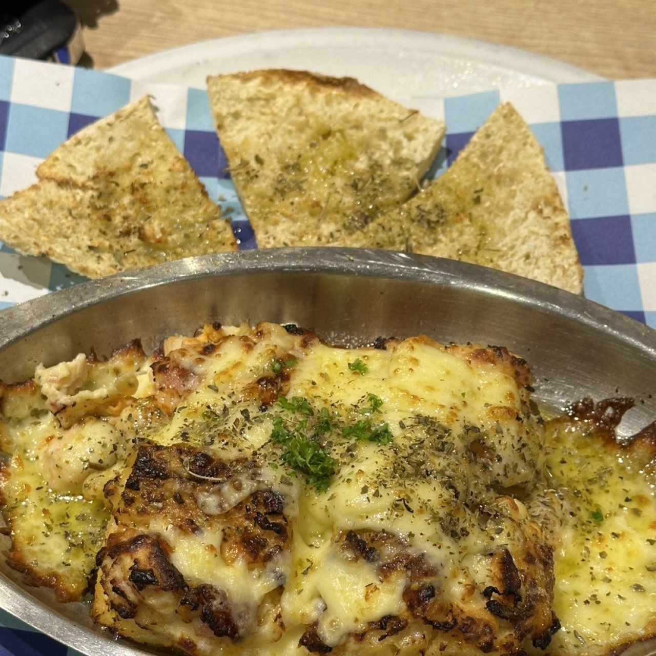Pasta - Lasagna Pollo