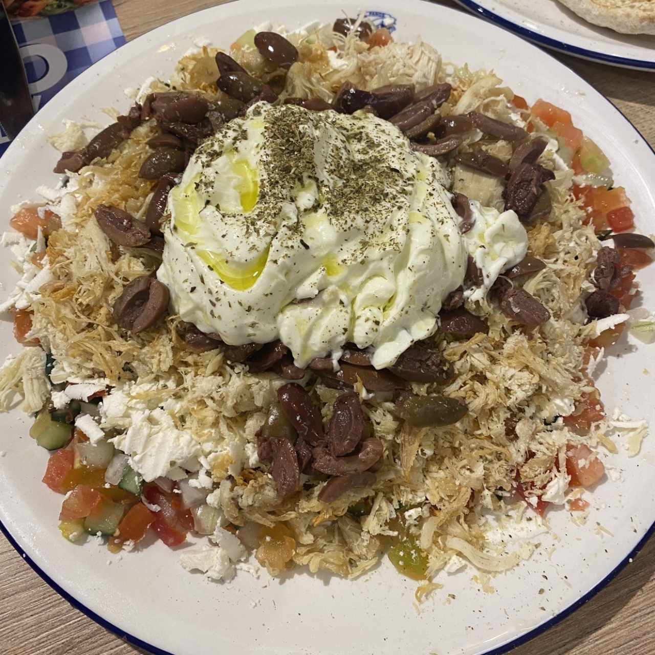 Ensaladas - Ladopsomo Especial