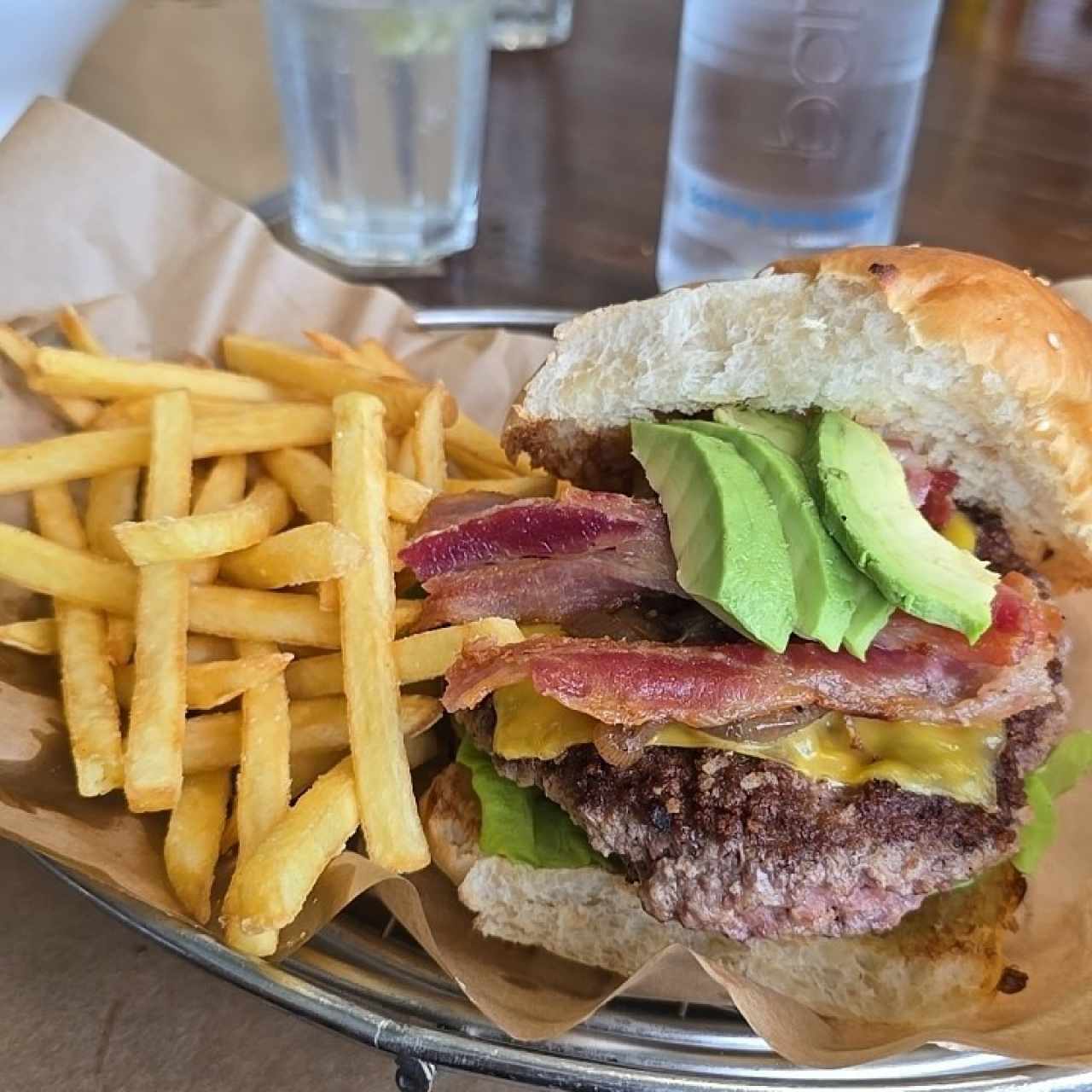 Burgers - Executive