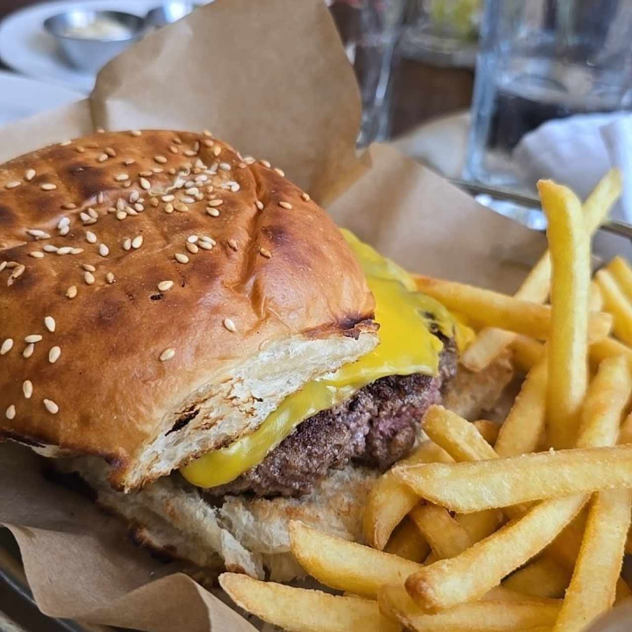 Burgers - California