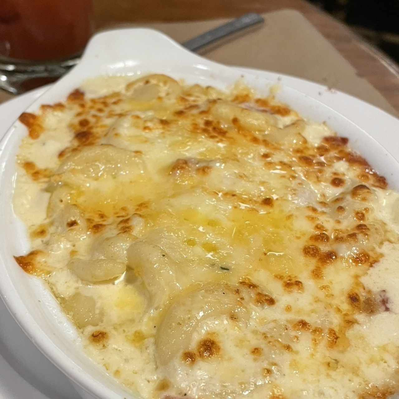 Mac n cheese