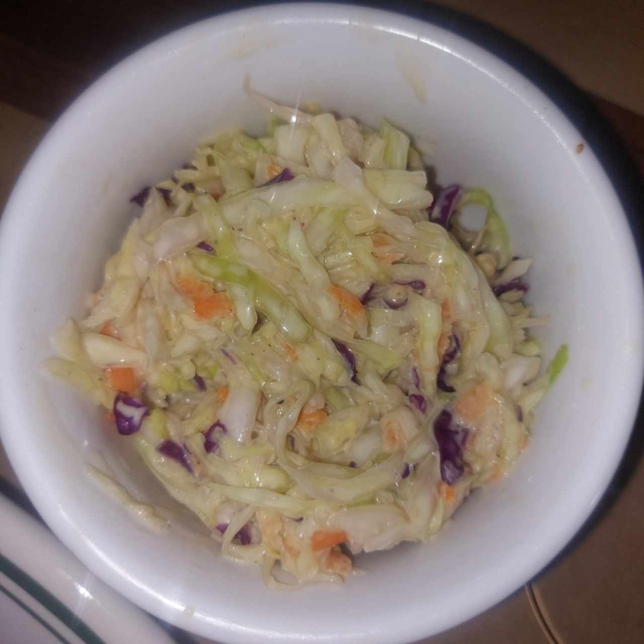 coleslaw