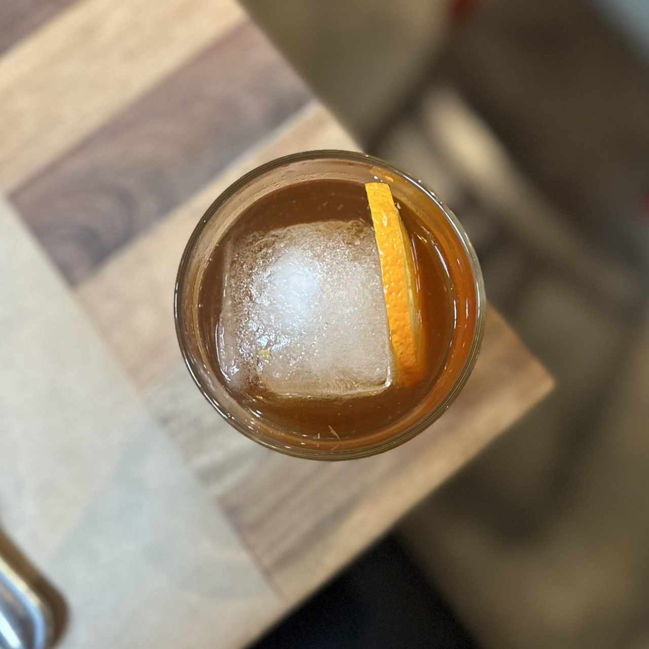 Old Fashioned