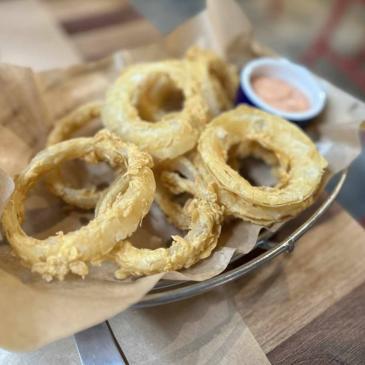 Onion Rings