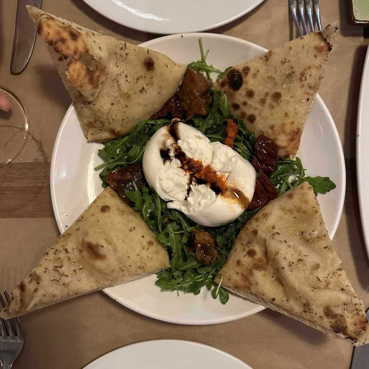 Burrata 