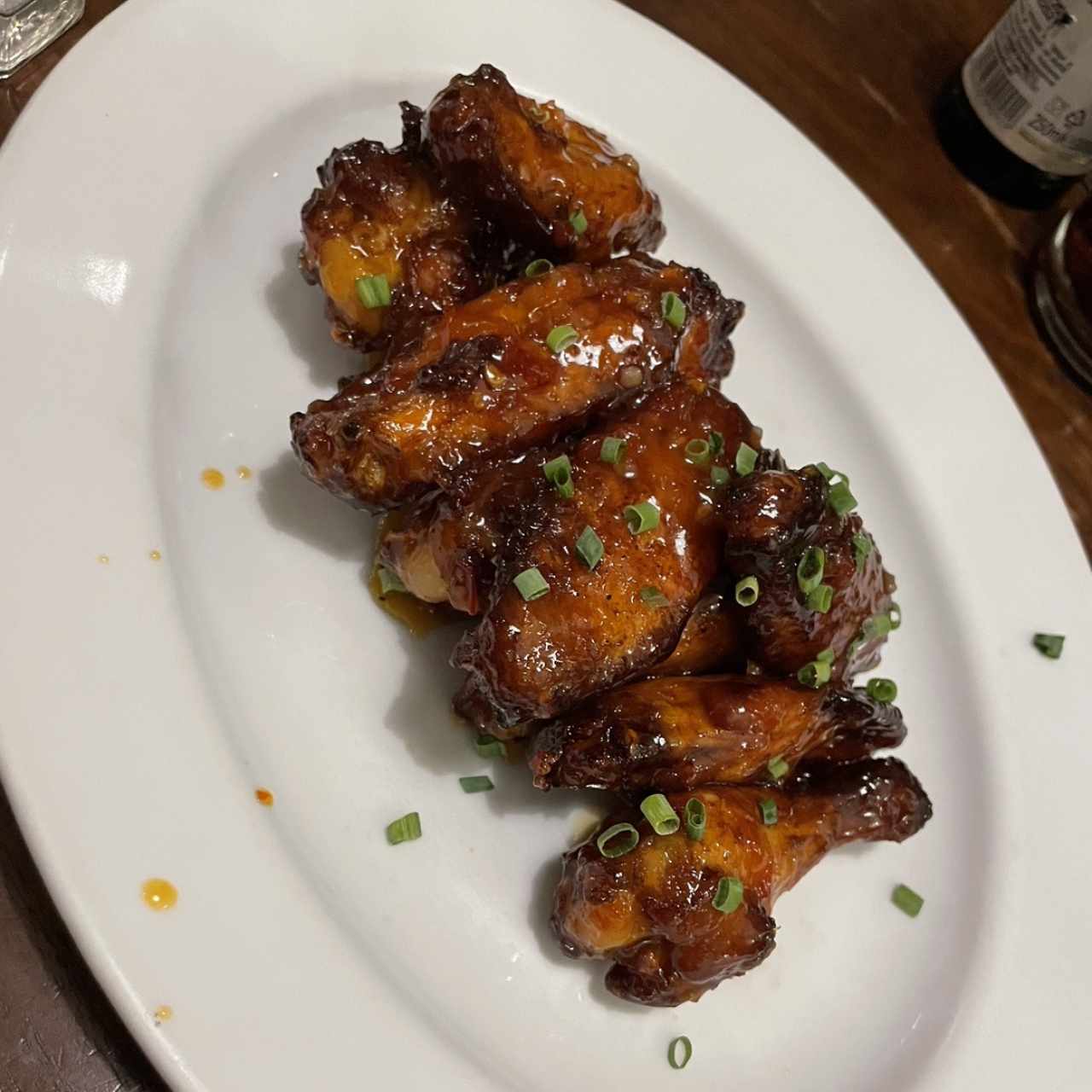 chicken wings 