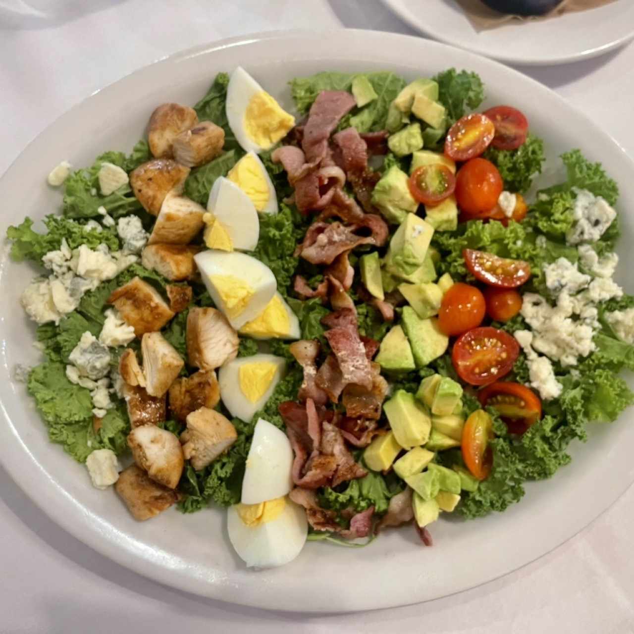 Salads - Cobb Kale Salad