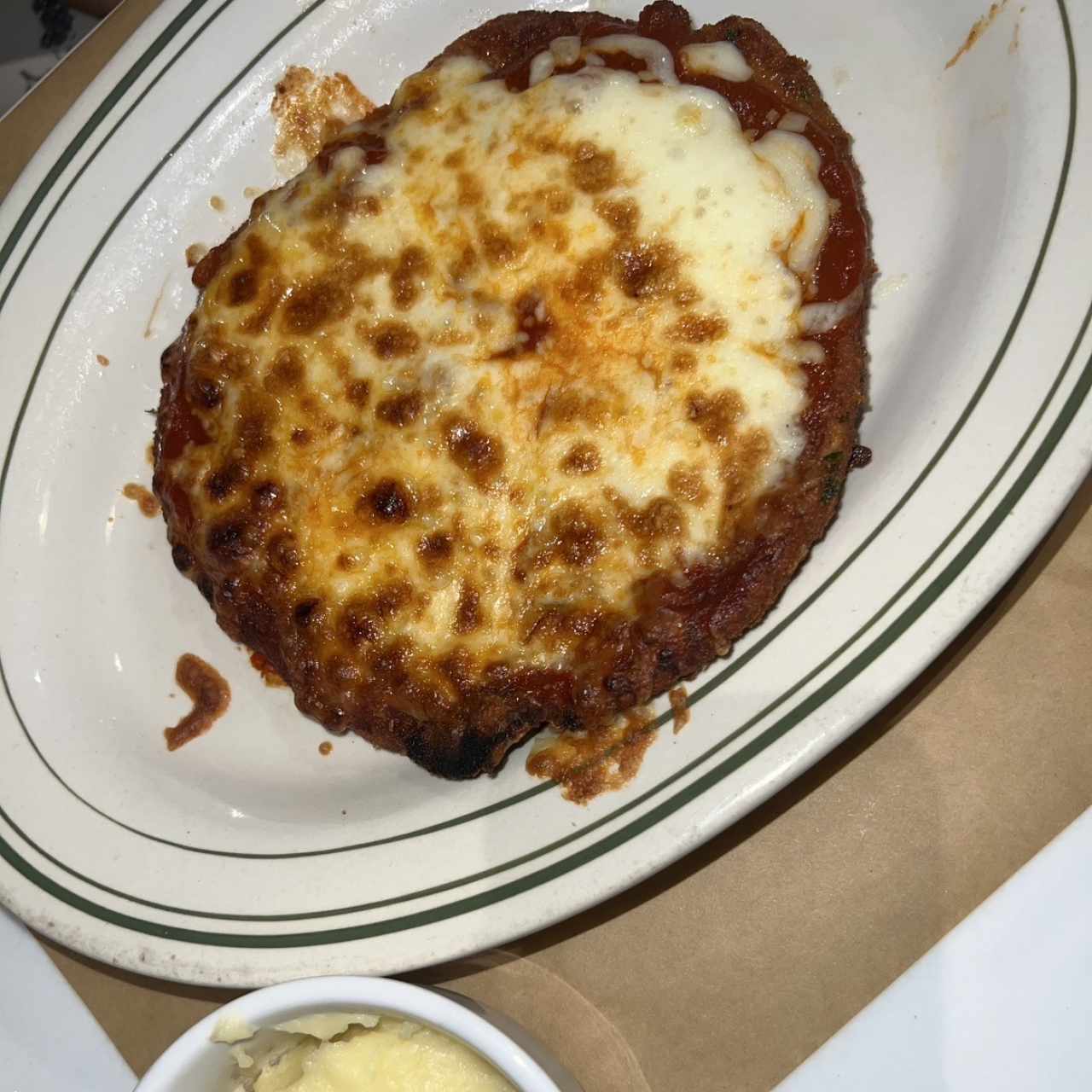House Especialities - Chicken Brooklyn Parmigiana