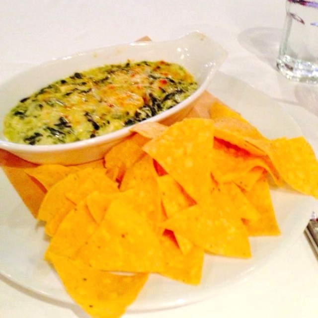 Spinach dip