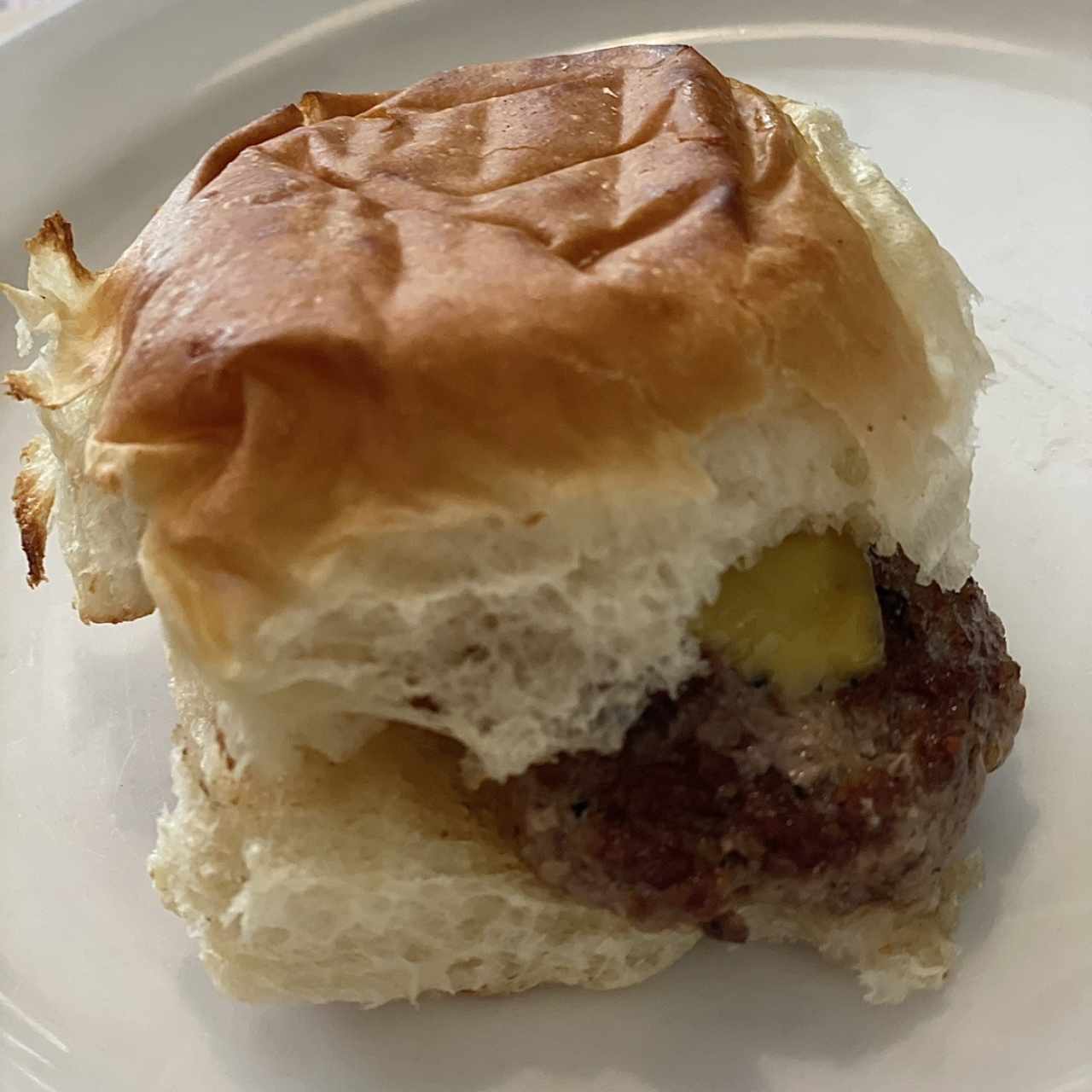 Starters - Angus Beef Sliders