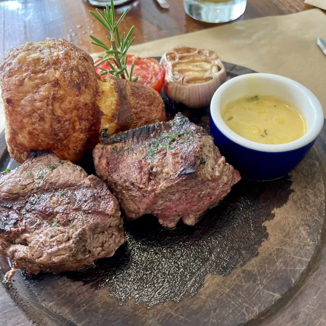 Filete de Grass Fed Angus
