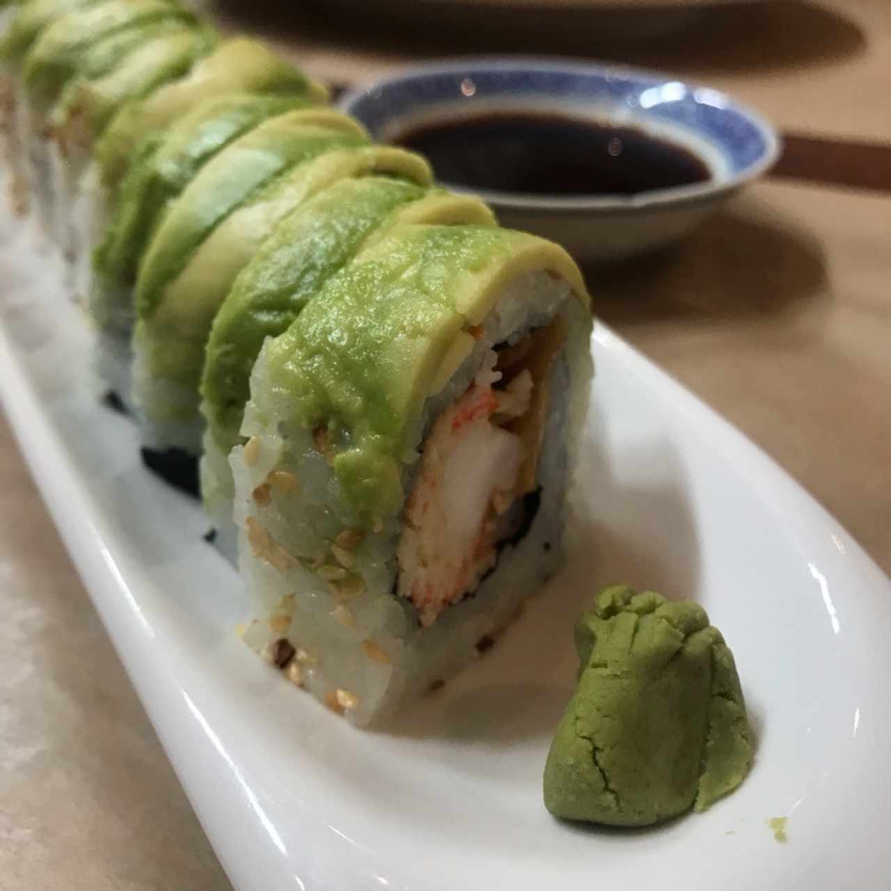 Lobster Sushi 