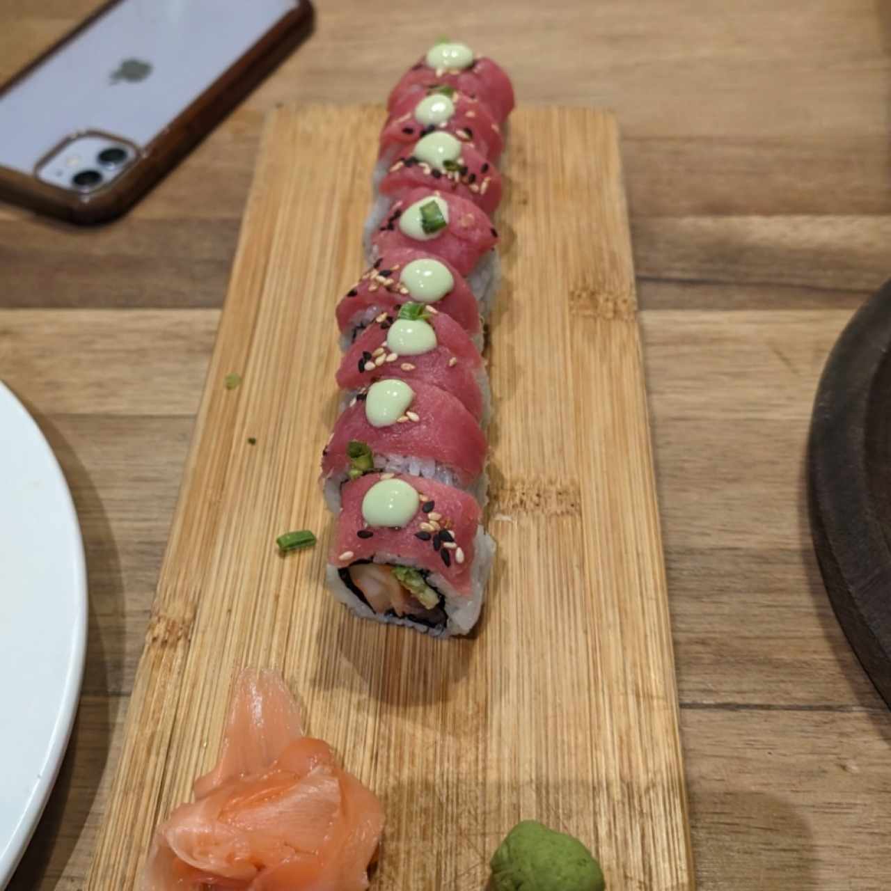 atún roll especial 