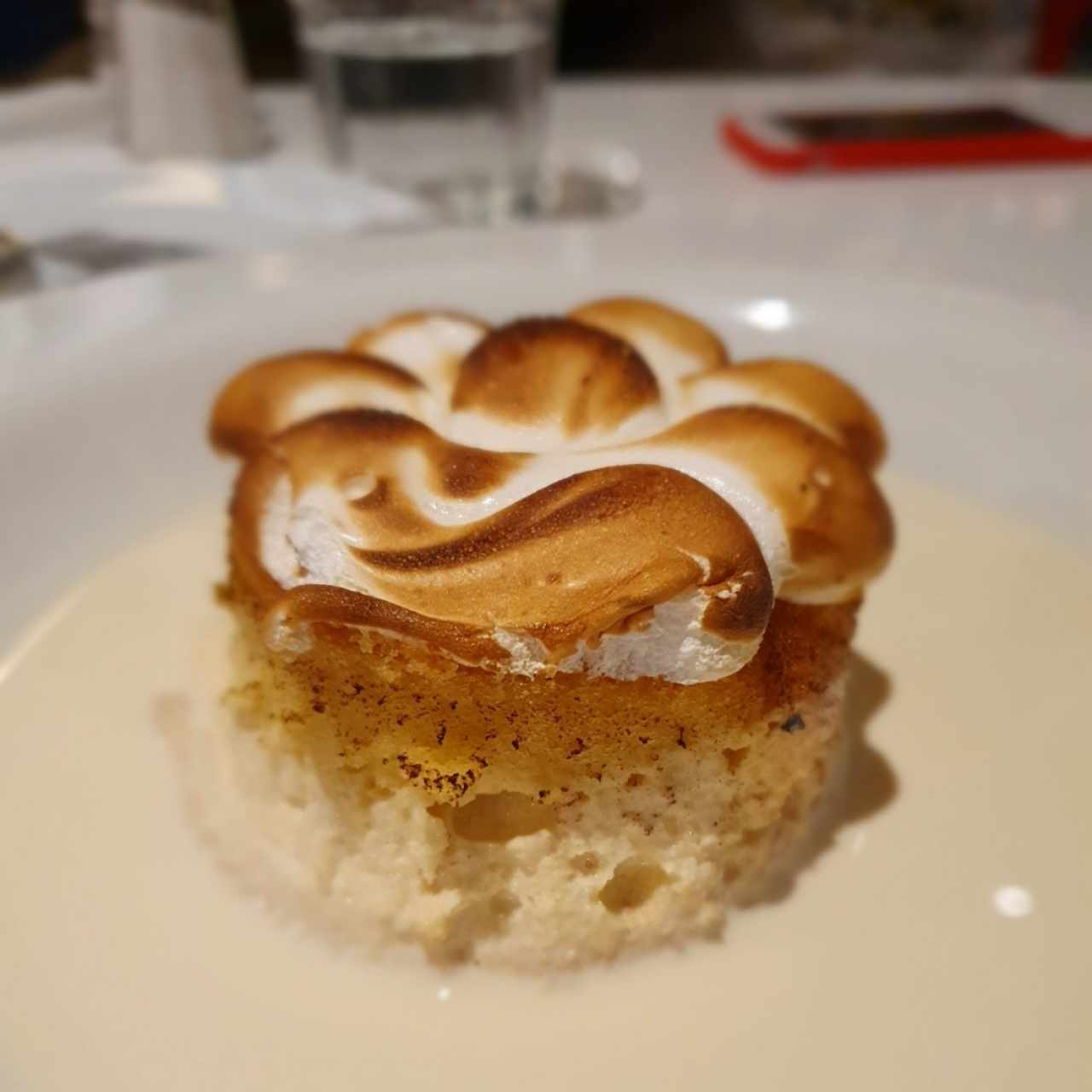 Tres Leche de  Baileys