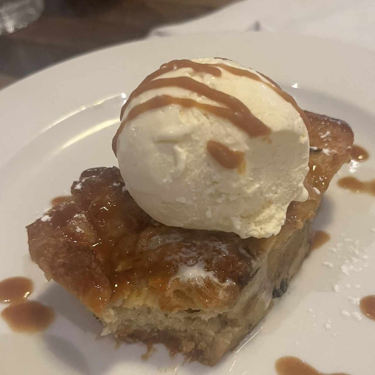 Postres - Bread Pudding