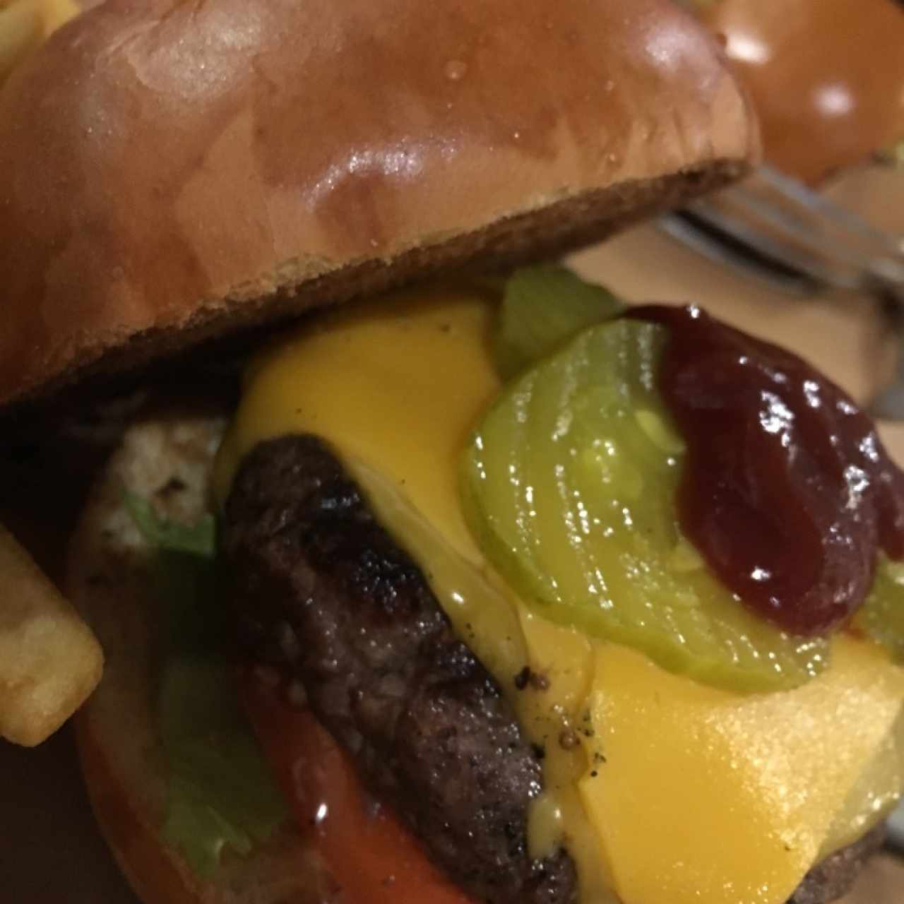 California Burger