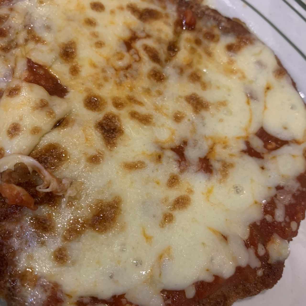 House Especialities - Chicken Brooklyn Parmigiana