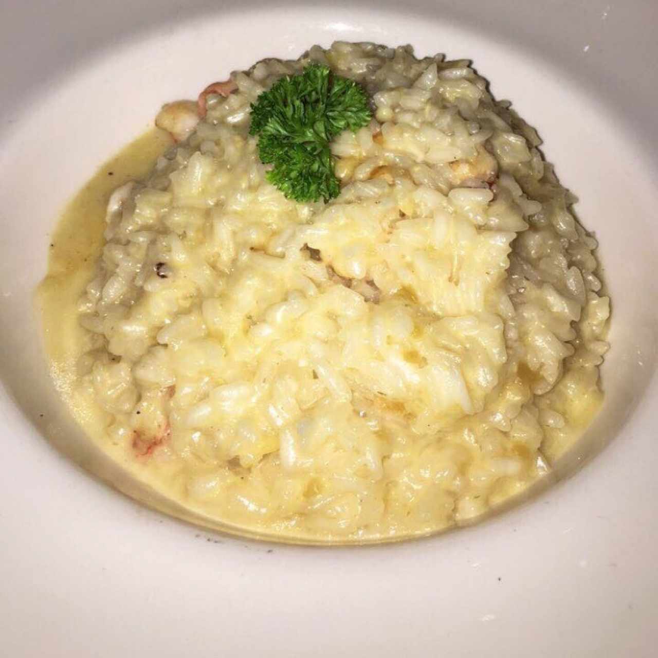 Risotto de Langosta