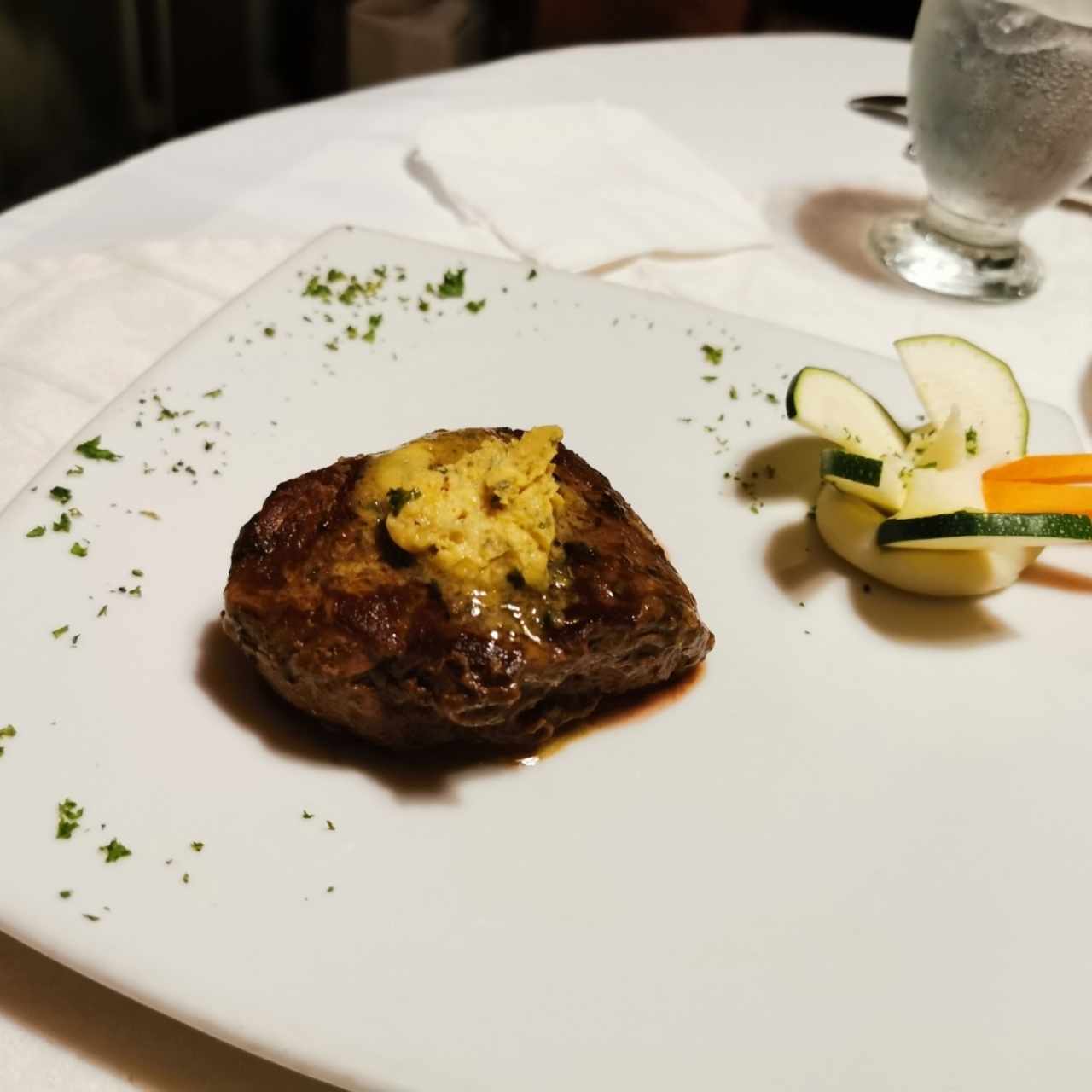 Filete Café de París