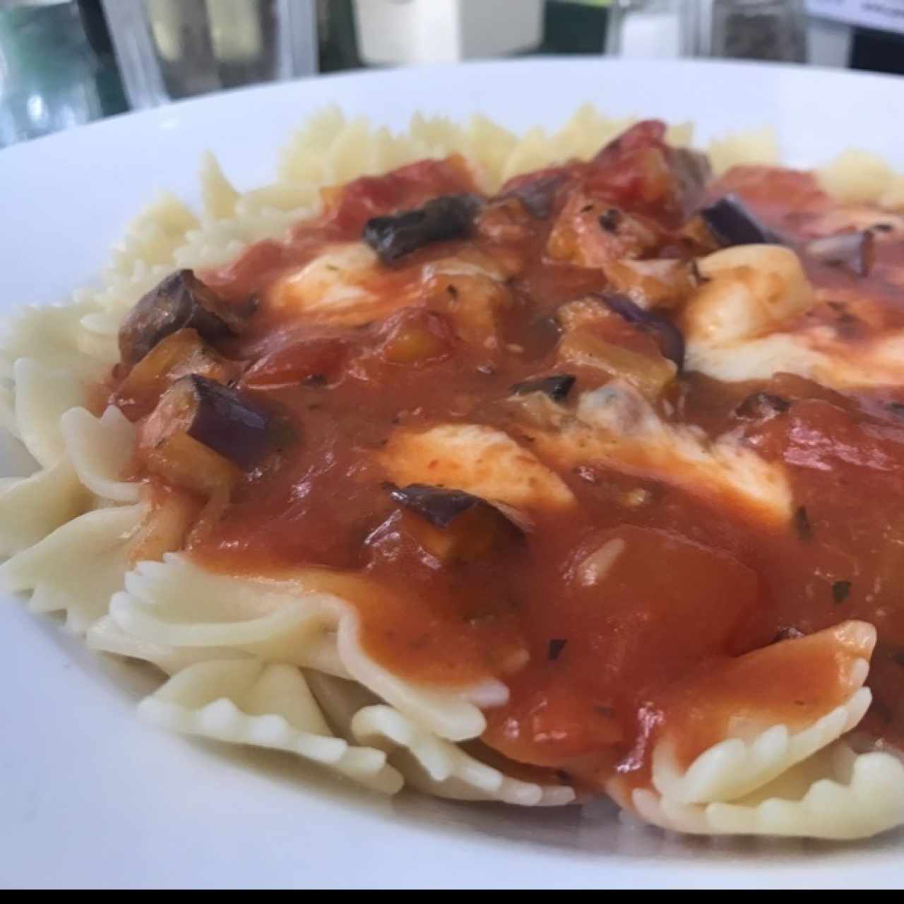 Pasta Siciliana