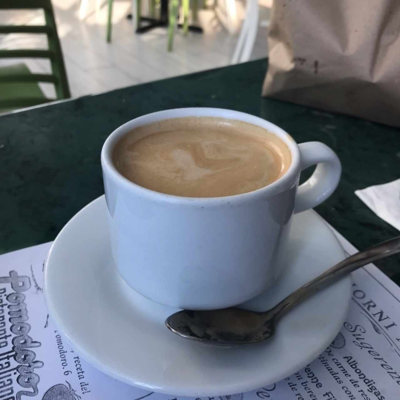 cappuchino