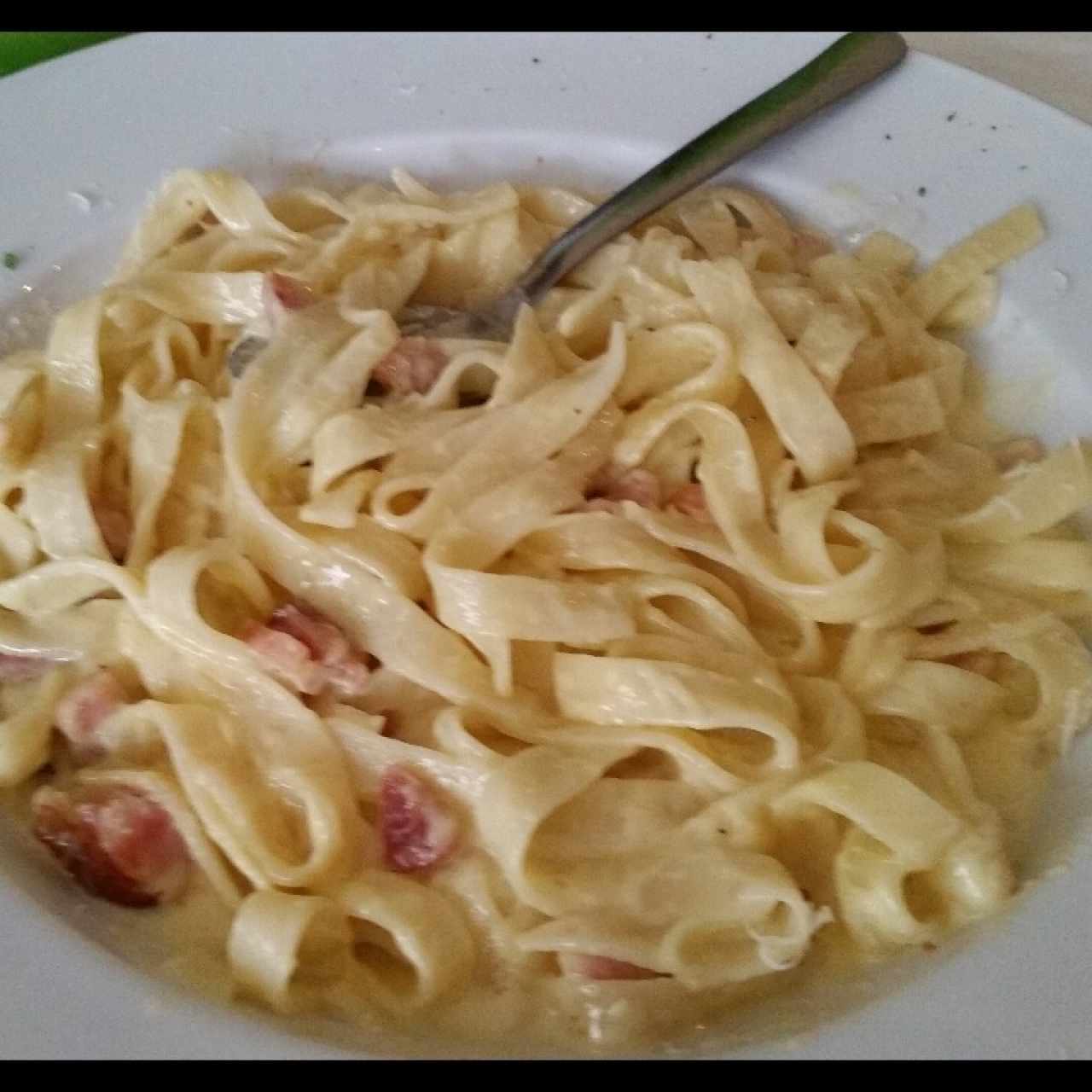 carbonara