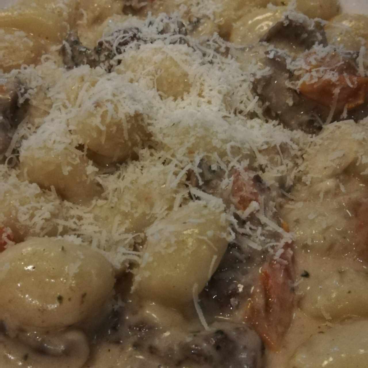 Especial gnocchi veneto