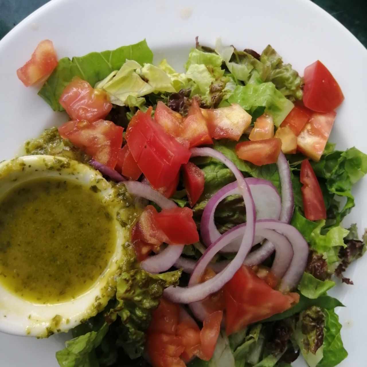 Ensalada mixta