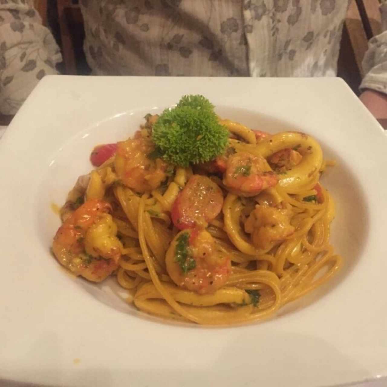 Primi - Spaghetti del mare