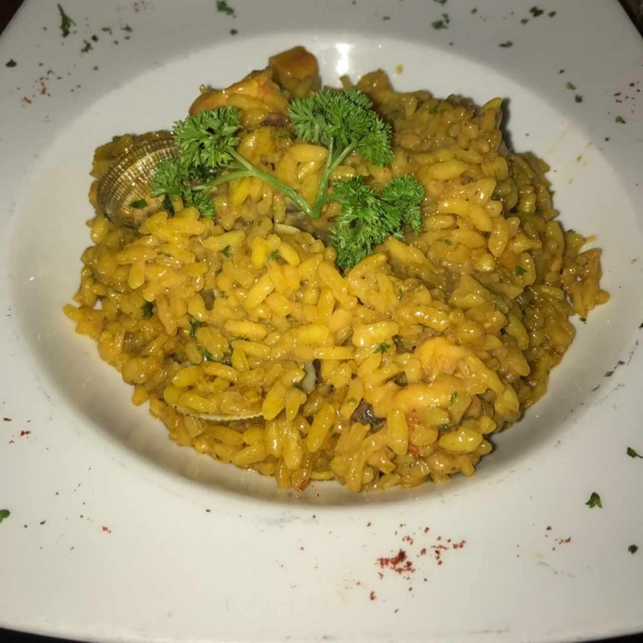 Risotto del Pescatore