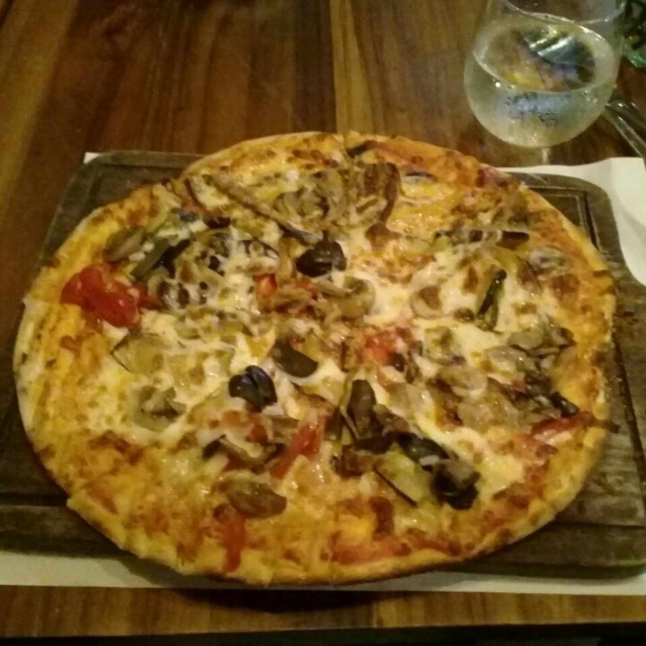 Pizza - Vegetariana