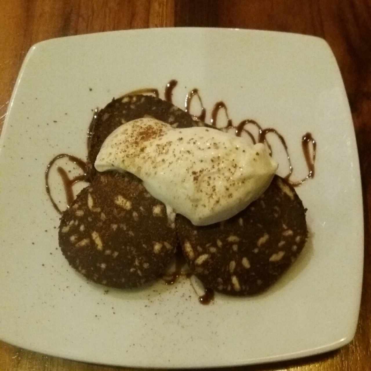 Dolci - Salame di cioccolato