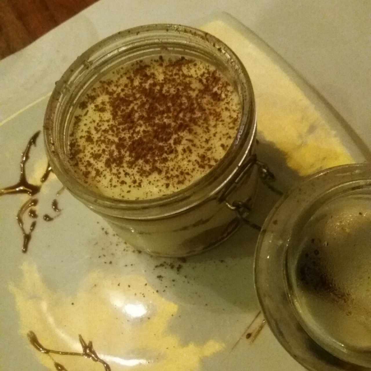 Tiramisú