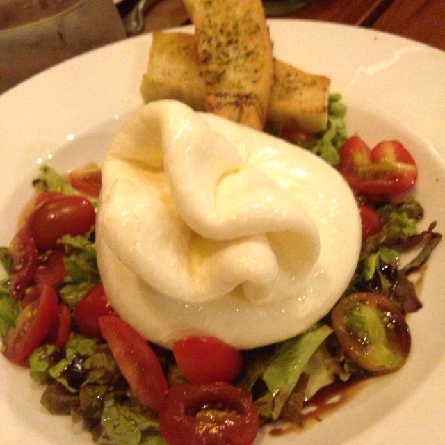 Antipati - Burrata