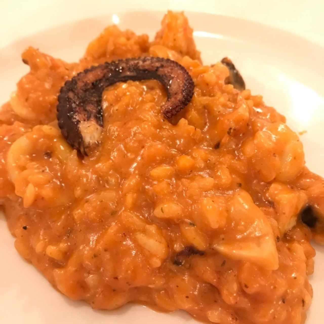 Risotto Fruti Di Mare