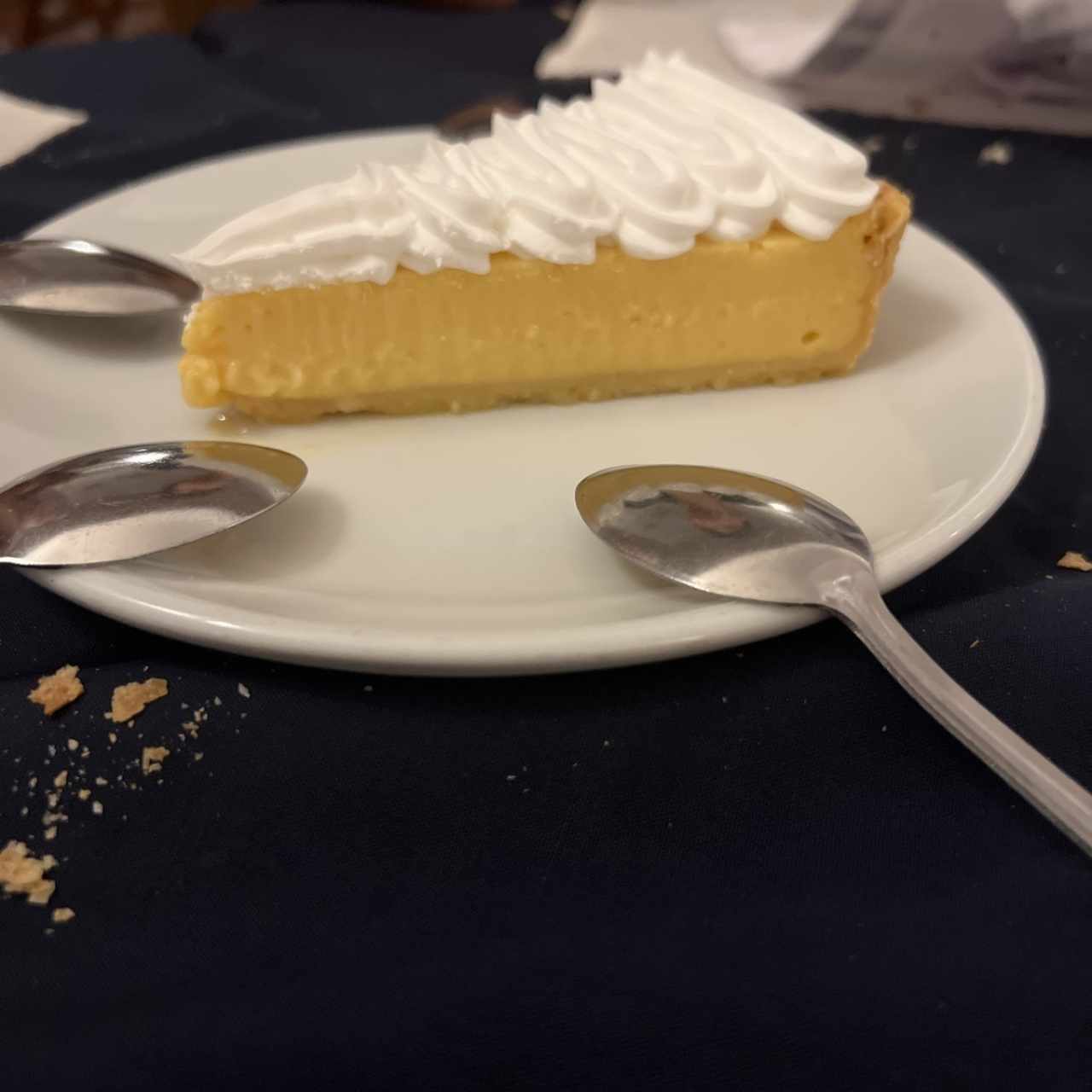 Lemon pie 